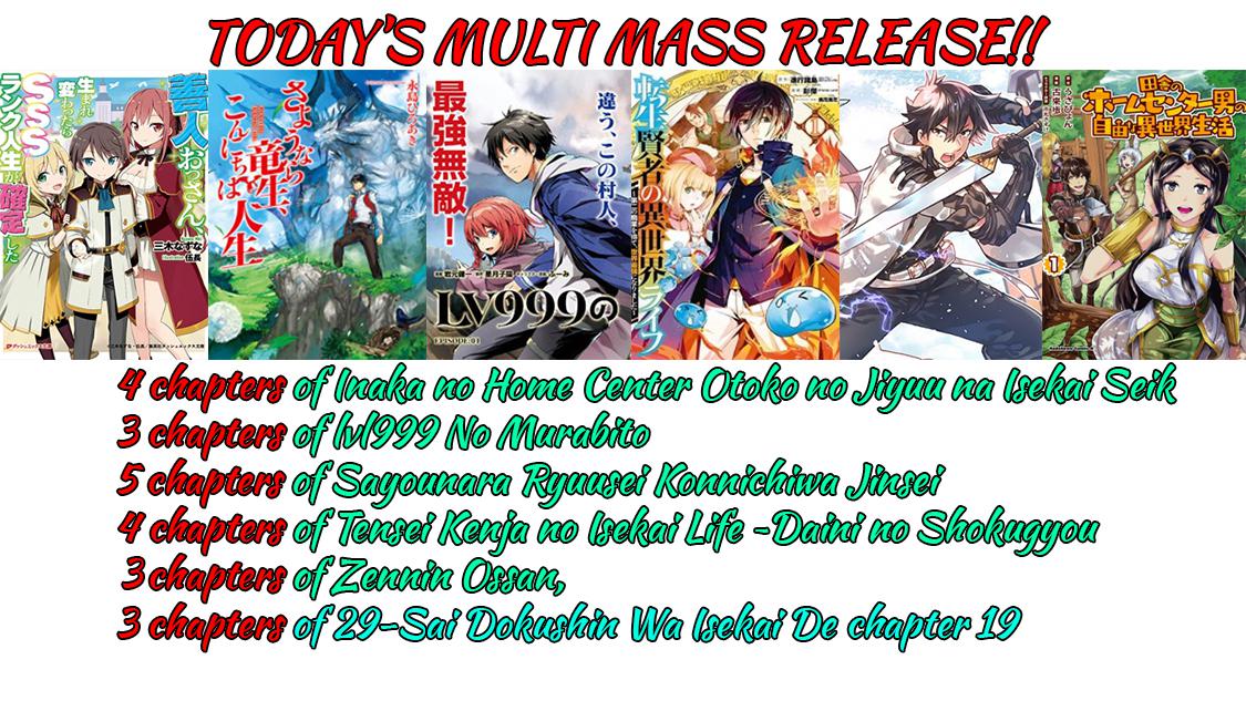 Zennin Ossan, Umarekawattara SSS Rank Jinsei ga Kakutei Shita Chap 37 - Next Chap 38