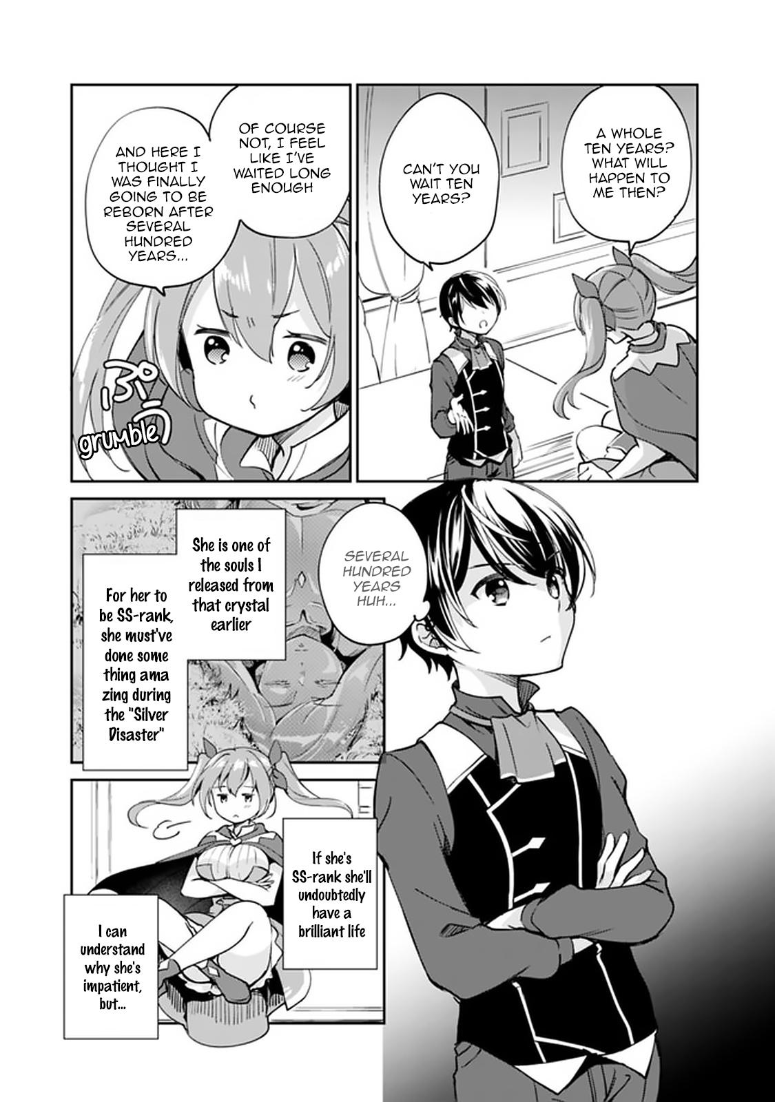 Zennin Ossan, Umarekawattara SSS Rank Jinsei ga Kakutei Shita Chap 37 - Next Chap 38
