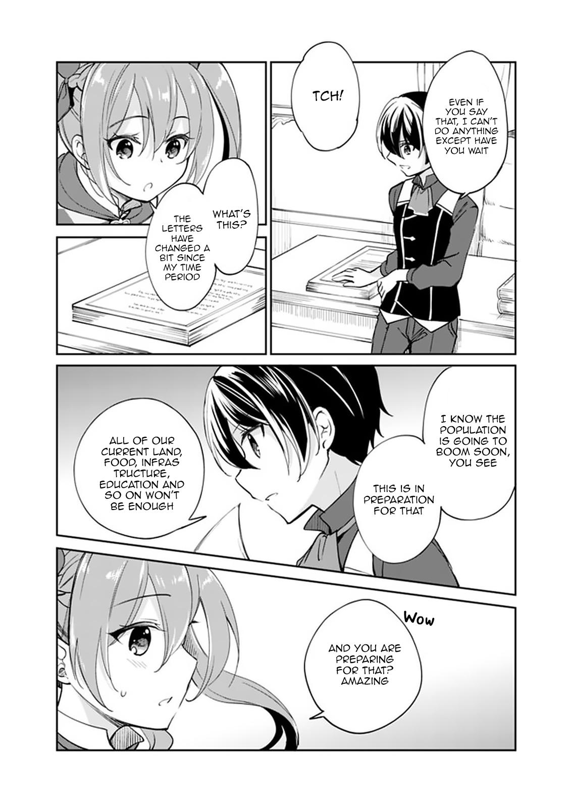 Zennin Ossan, Umarekawattara SSS Rank Jinsei ga Kakutei Shita Chap 37 - Next Chap 38