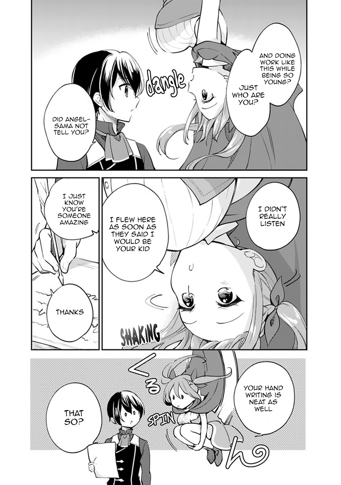 Zennin Ossan, Umarekawattara SSS Rank Jinsei ga Kakutei Shita Chap 37 - Next Chap 38