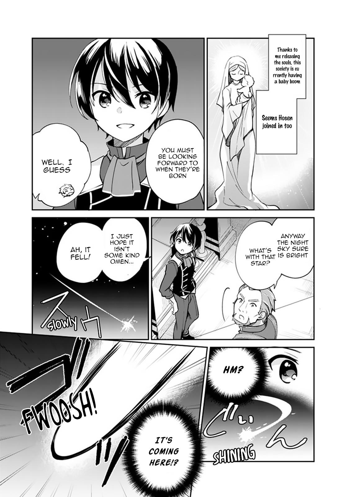 Zennin Ossan, Umarekawattara SSS Rank Jinsei ga Kakutei Shita Chap 37 - Next Chap 38