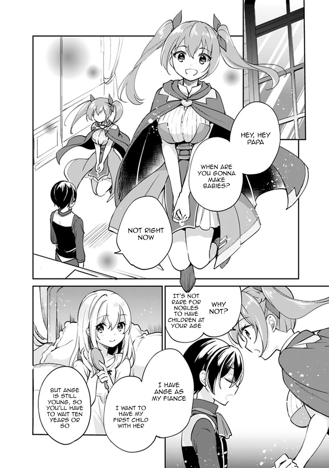 Zennin Ossan, Umarekawattara SSS Rank Jinsei ga Kakutei Shita Chap 37 - Next Chap 38