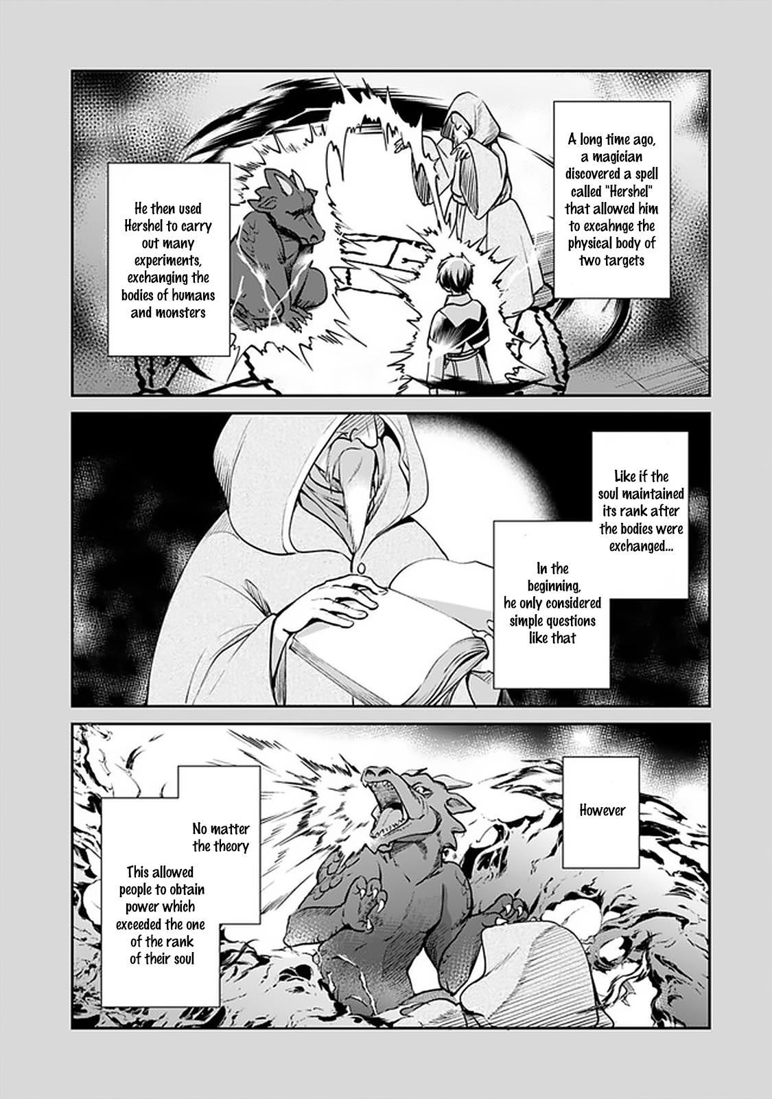 Zennin Ossan, Umarekawattara SSS Rank Jinsei ga Kakutei Shita Chap 34 - Next Chap 35