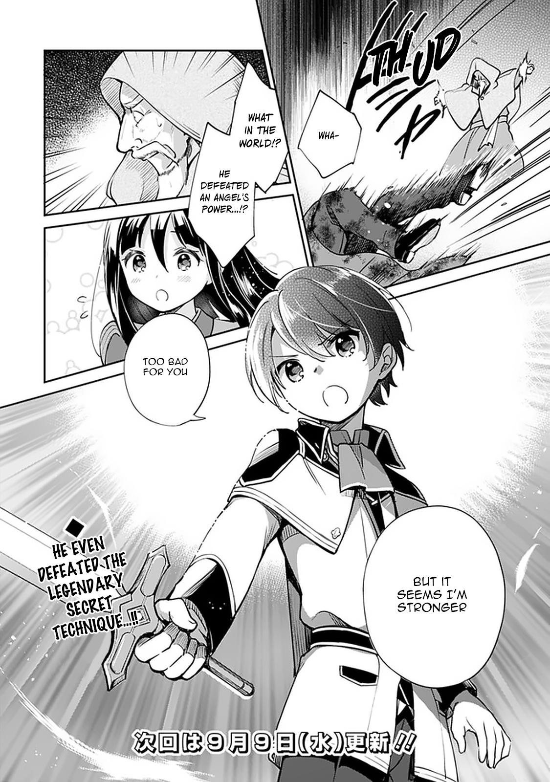 Zennin Ossan, Umarekawattara SSS Rank Jinsei ga Kakutei Shita Chap 34 - Next Chap 35