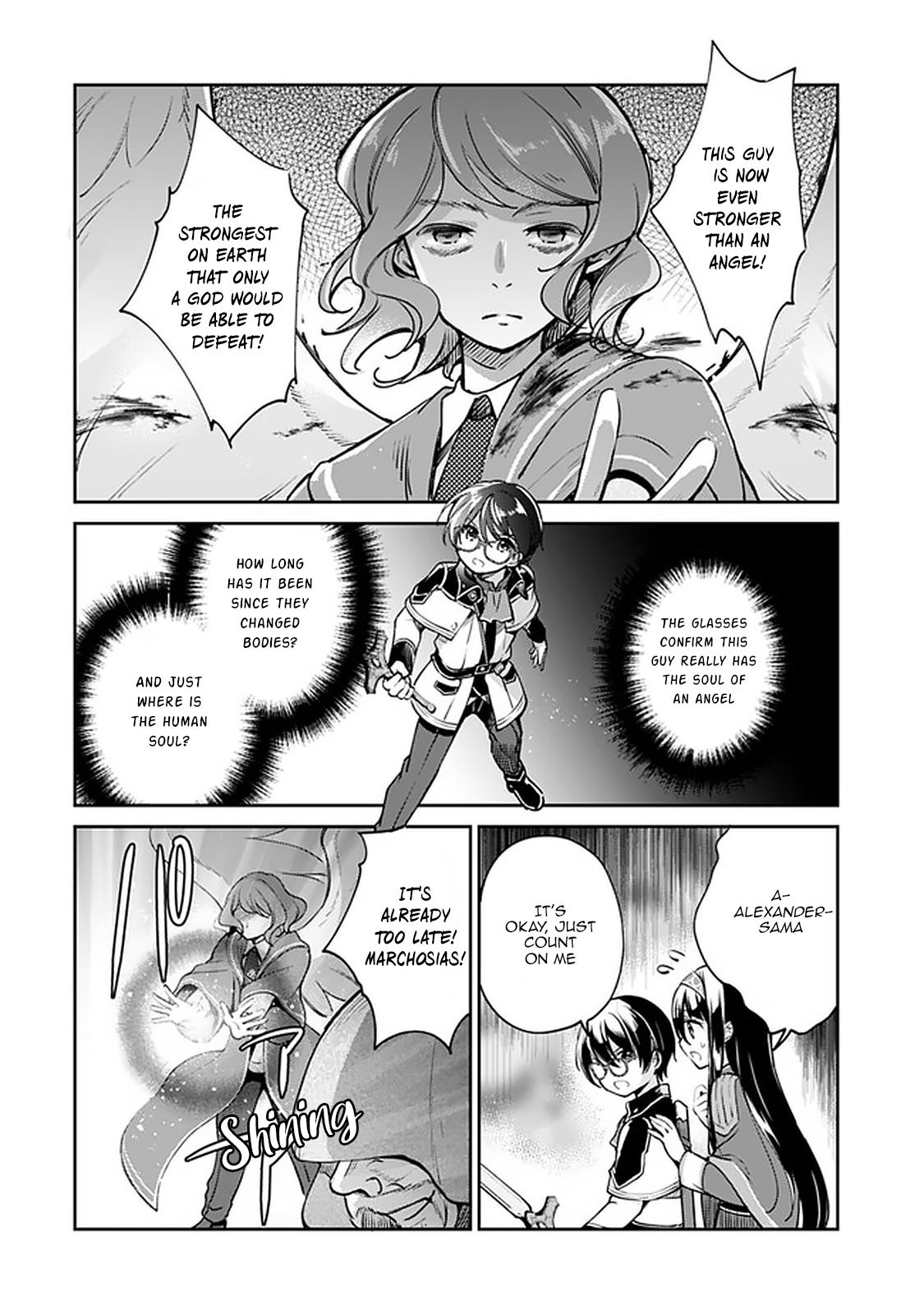 Zennin Ossan, Umarekawattara SSS Rank Jinsei ga Kakutei Shita Chap 34 - Next Chap 35