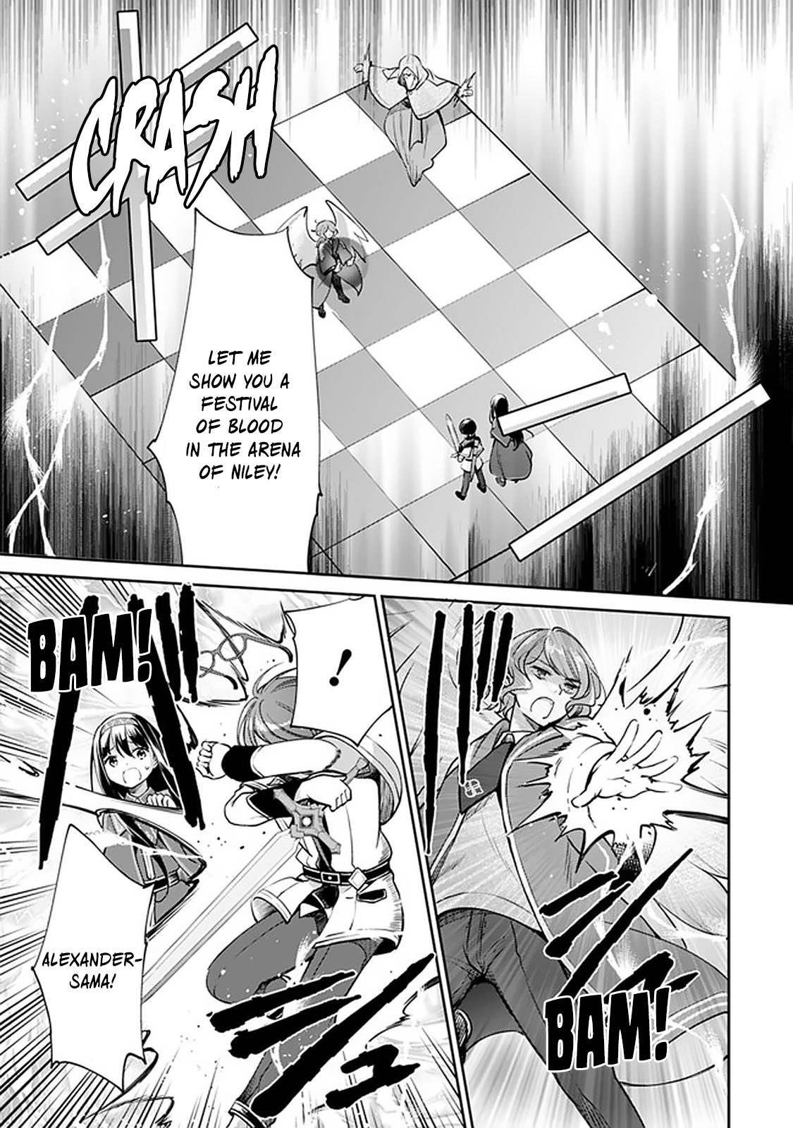 Zennin Ossan, Umarekawattara SSS Rank Jinsei ga Kakutei Shita Chap 34 - Next Chap 35