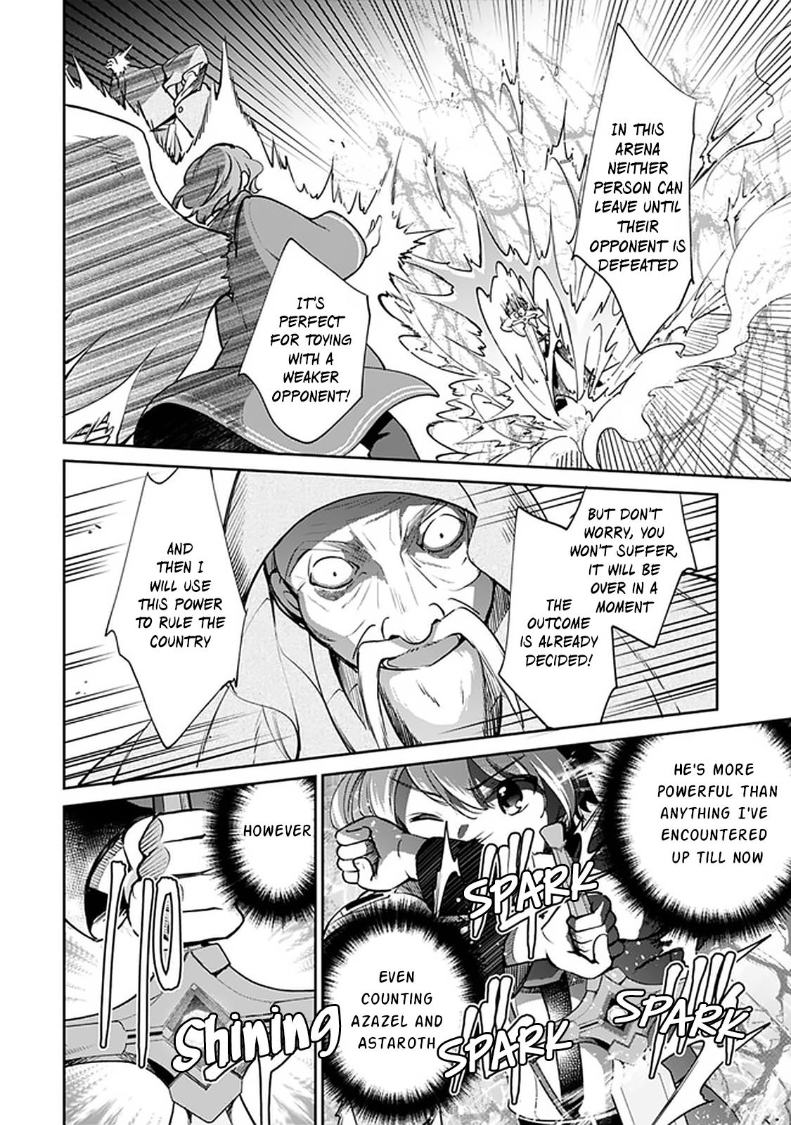 Zennin Ossan, Umarekawattara SSS Rank Jinsei ga Kakutei Shita Chap 34 - Next Chap 35