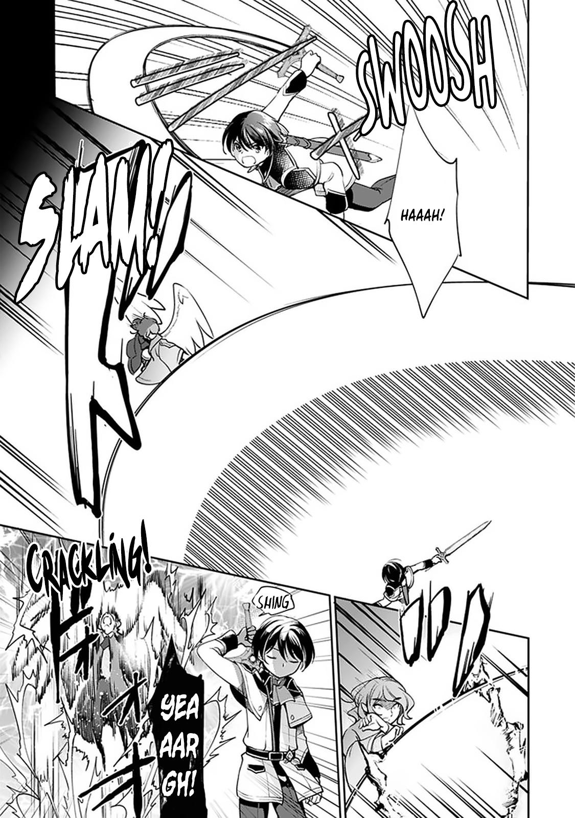 Zennin Ossan, Umarekawattara SSS Rank Jinsei ga Kakutei Shita Chap 34 - Next Chap 35