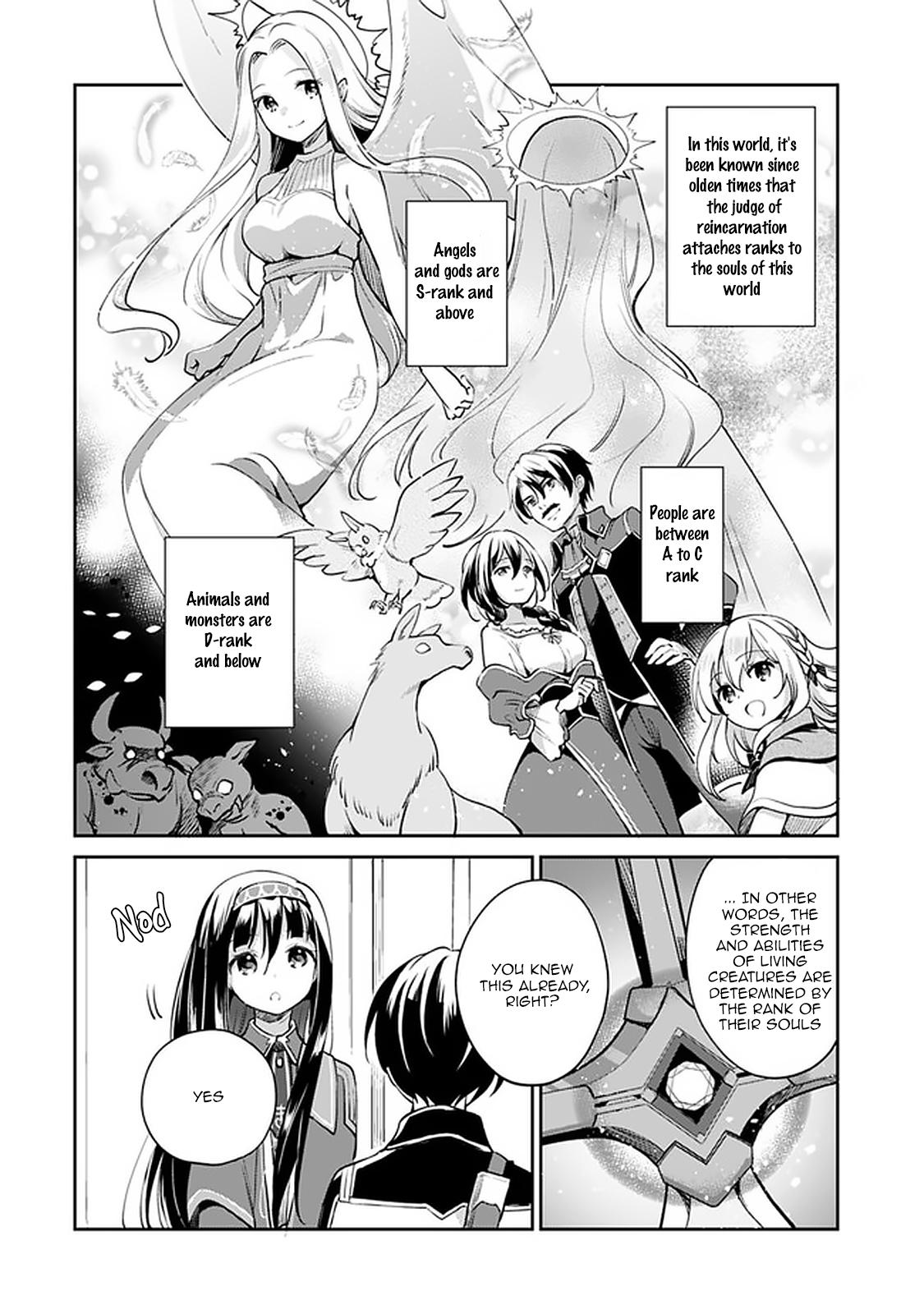 Zennin Ossan, Umarekawattara SSS Rank Jinsei ga Kakutei Shita Chap 34 - Next Chap 35