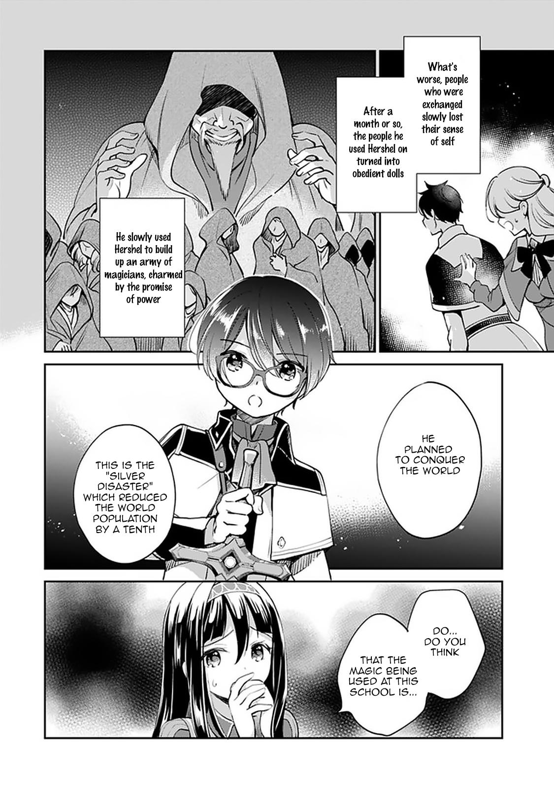 Zennin Ossan, Umarekawattara SSS Rank Jinsei ga Kakutei Shita Chap 34 - Next Chap 35