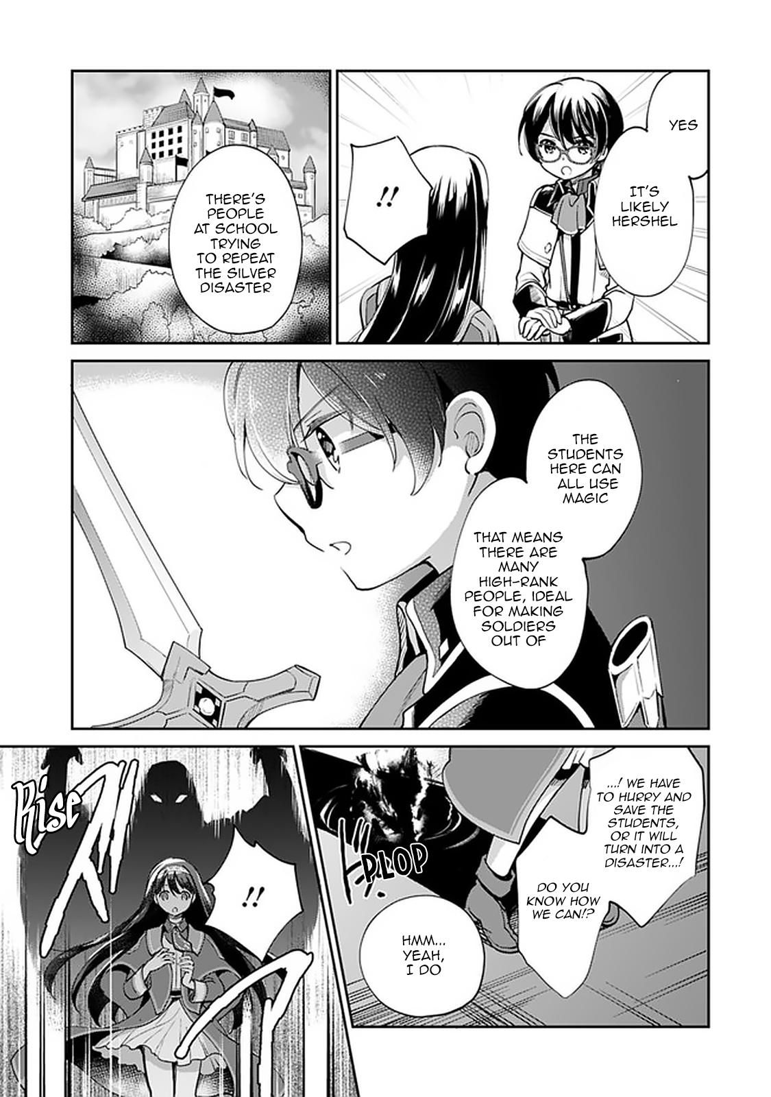 Zennin Ossan, Umarekawattara SSS Rank Jinsei ga Kakutei Shita Chap 34 - Next Chap 35