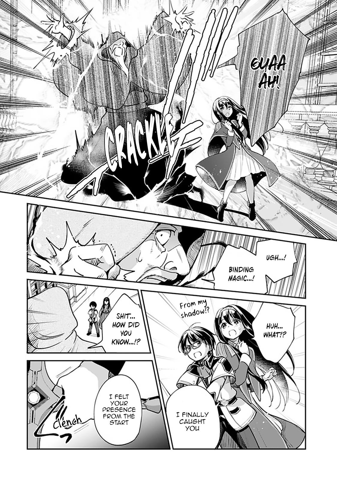 Zennin Ossan, Umarekawattara SSS Rank Jinsei ga Kakutei Shita Chap 34 - Next Chap 35
