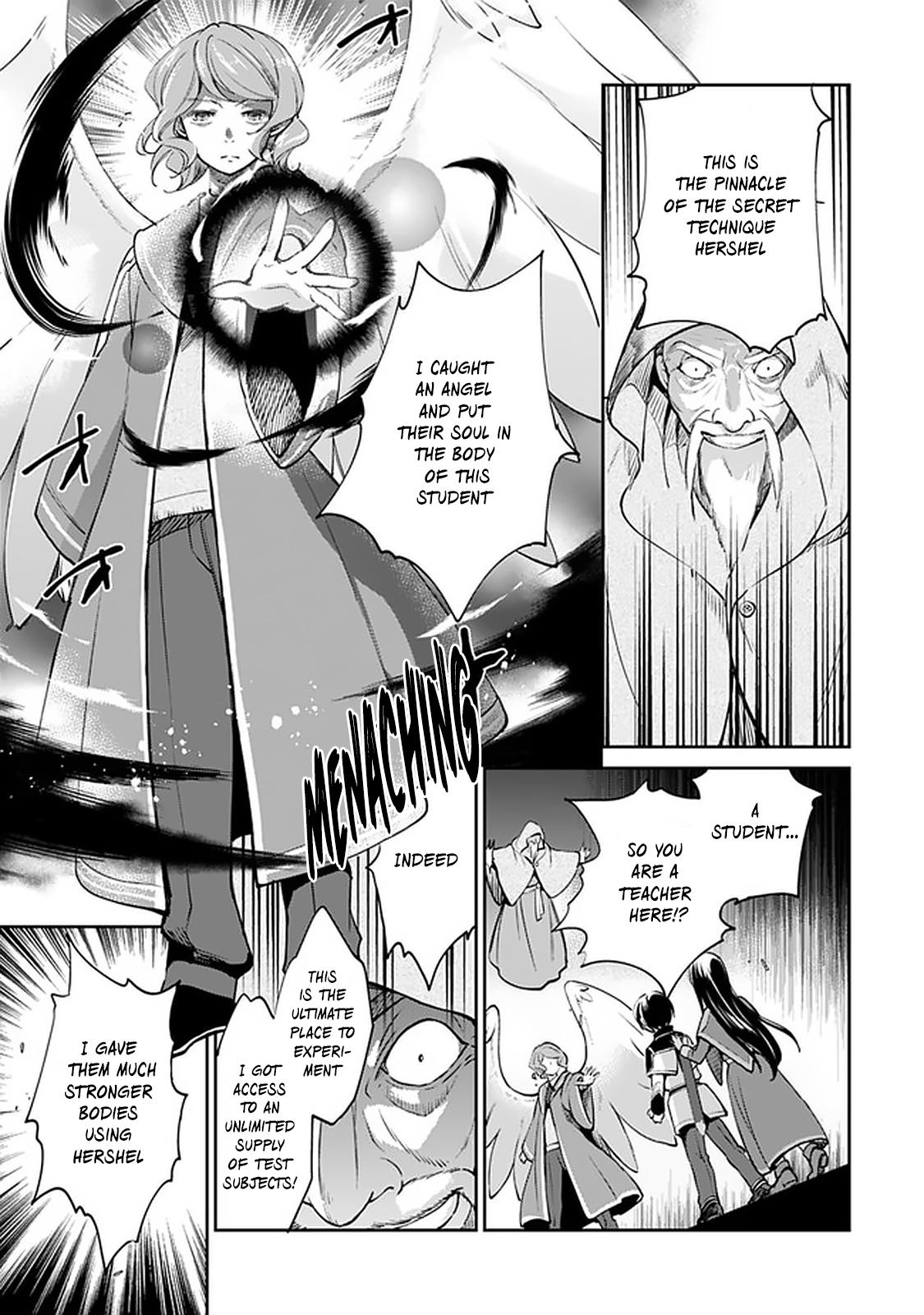Zennin Ossan, Umarekawattara SSS Rank Jinsei ga Kakutei Shita Chap 34 - Next Chap 35