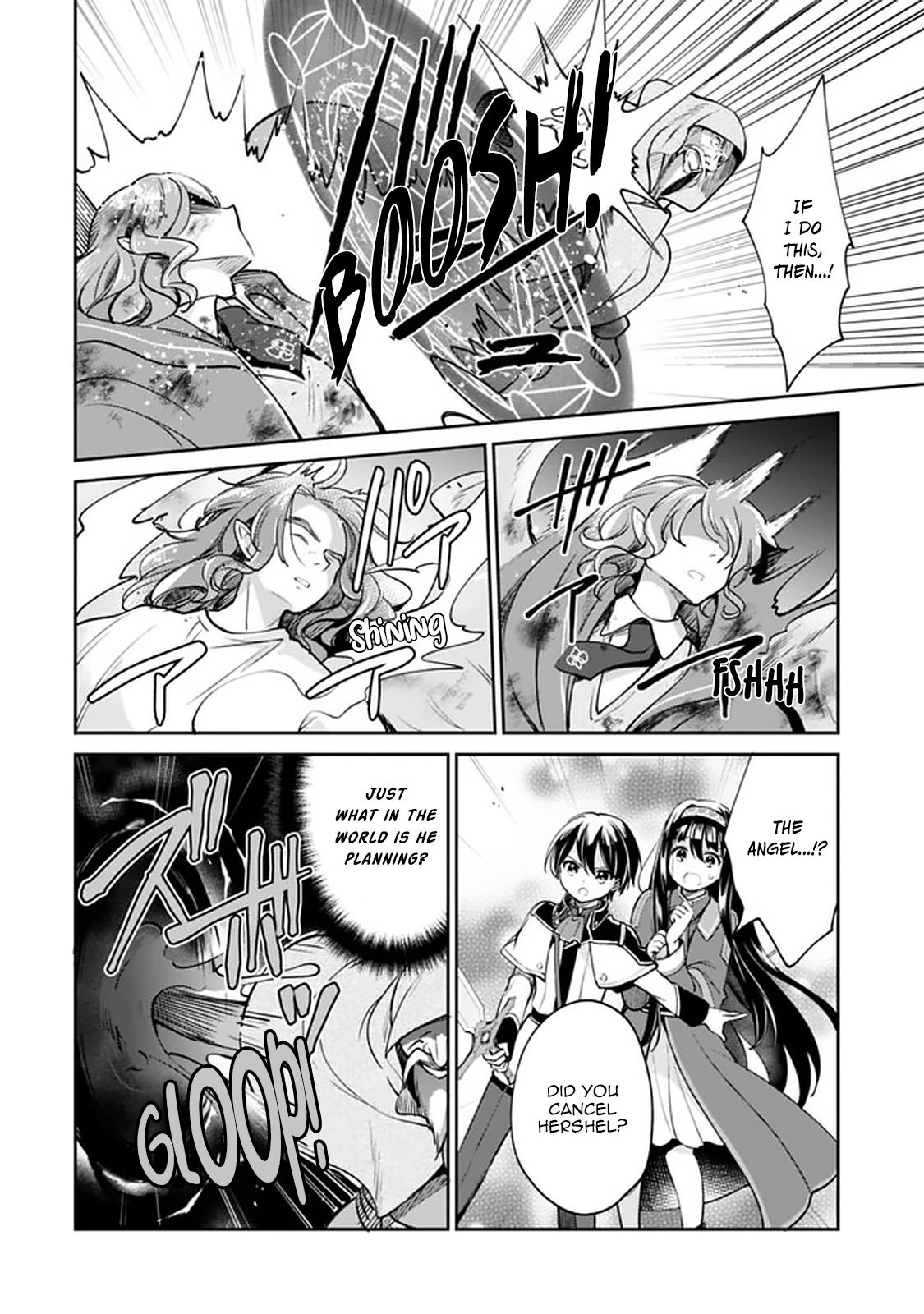 Zennin Ossan, Umarekawattara SSS Rank Jinsei ga Kakutei Shita Chap 35 - Next Chap 36