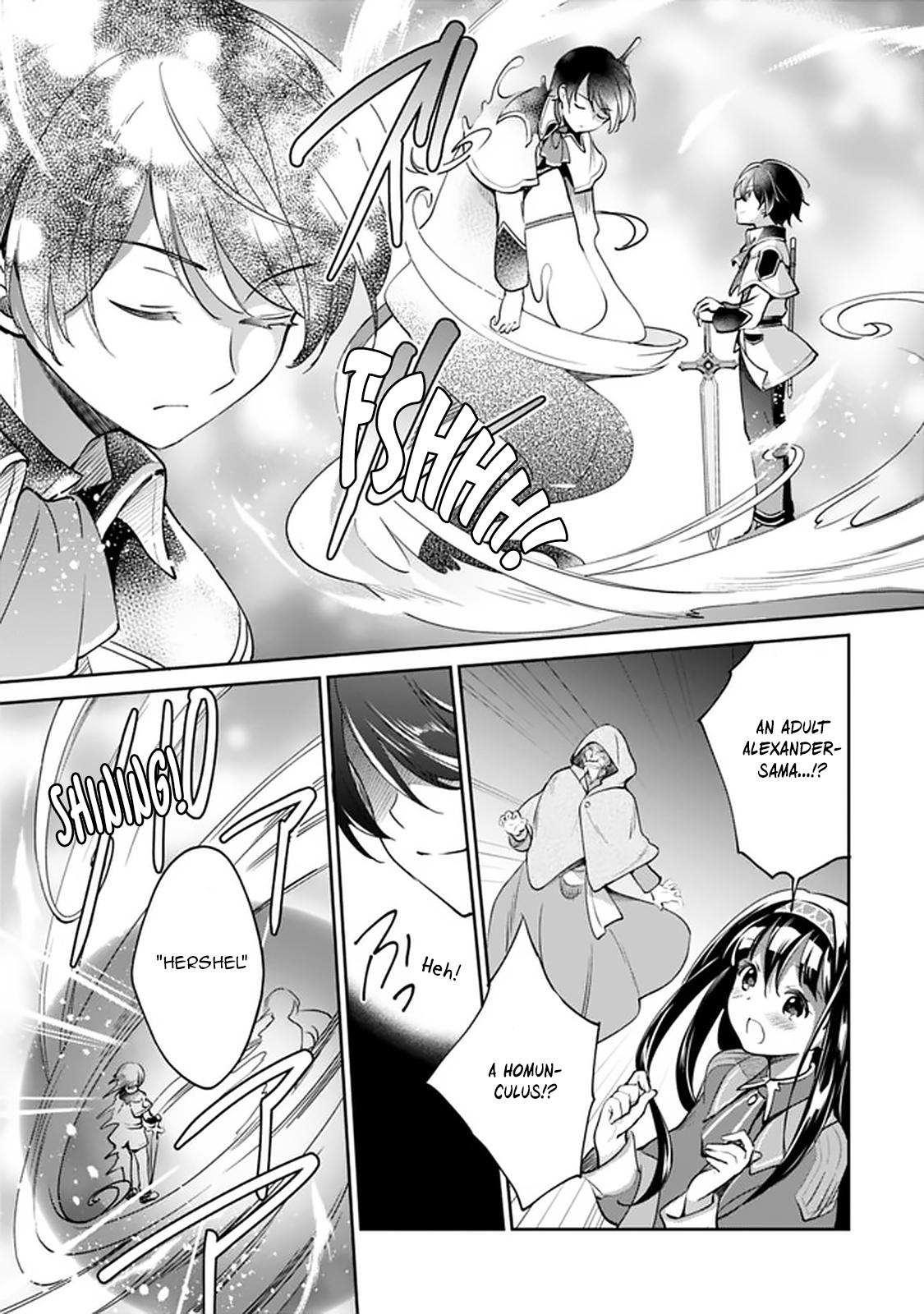 Zennin Ossan, Umarekawattara SSS Rank Jinsei ga Kakutei Shita Chap 35 - Next Chap 36