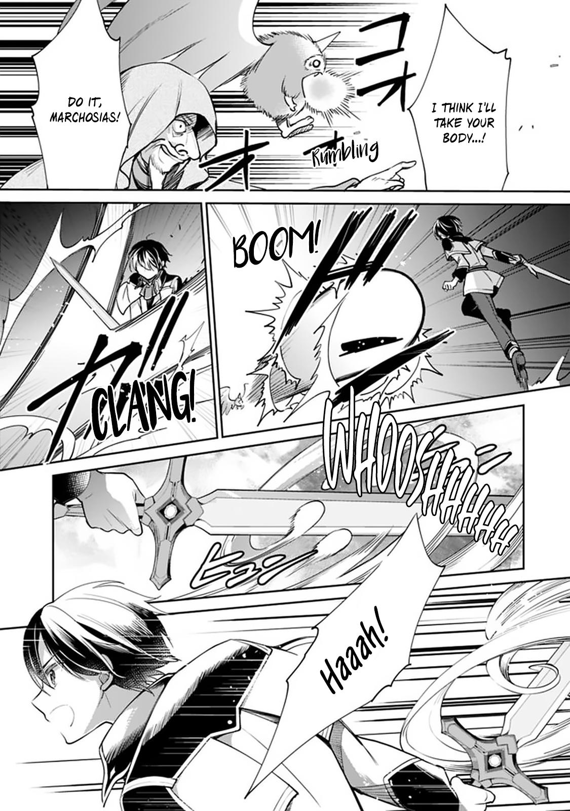 Zennin Ossan, Umarekawattara SSS Rank Jinsei ga Kakutei Shita Chap 35 - Next Chap 36