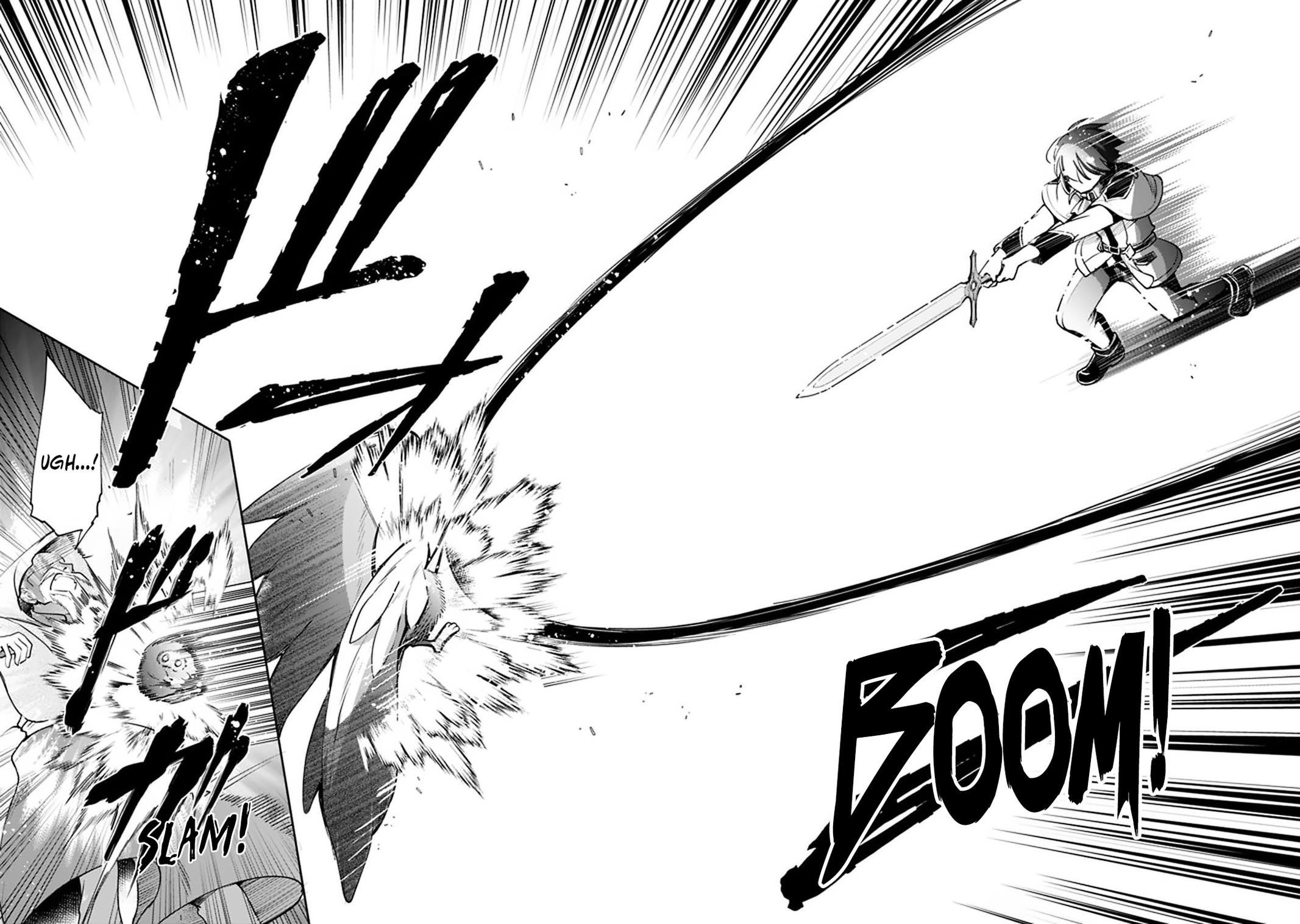 Zennin Ossan, Umarekawattara SSS Rank Jinsei ga Kakutei Shita Chap 35 - Next Chap 36