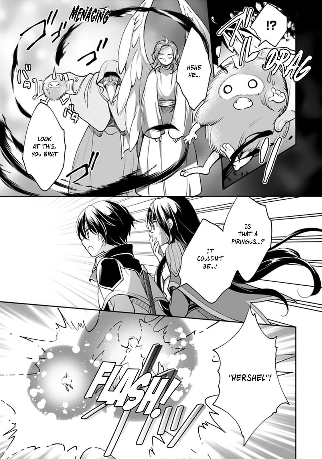 Zennin Ossan, Umarekawattara SSS Rank Jinsei ga Kakutei Shita Chap 35 - Next Chap 36