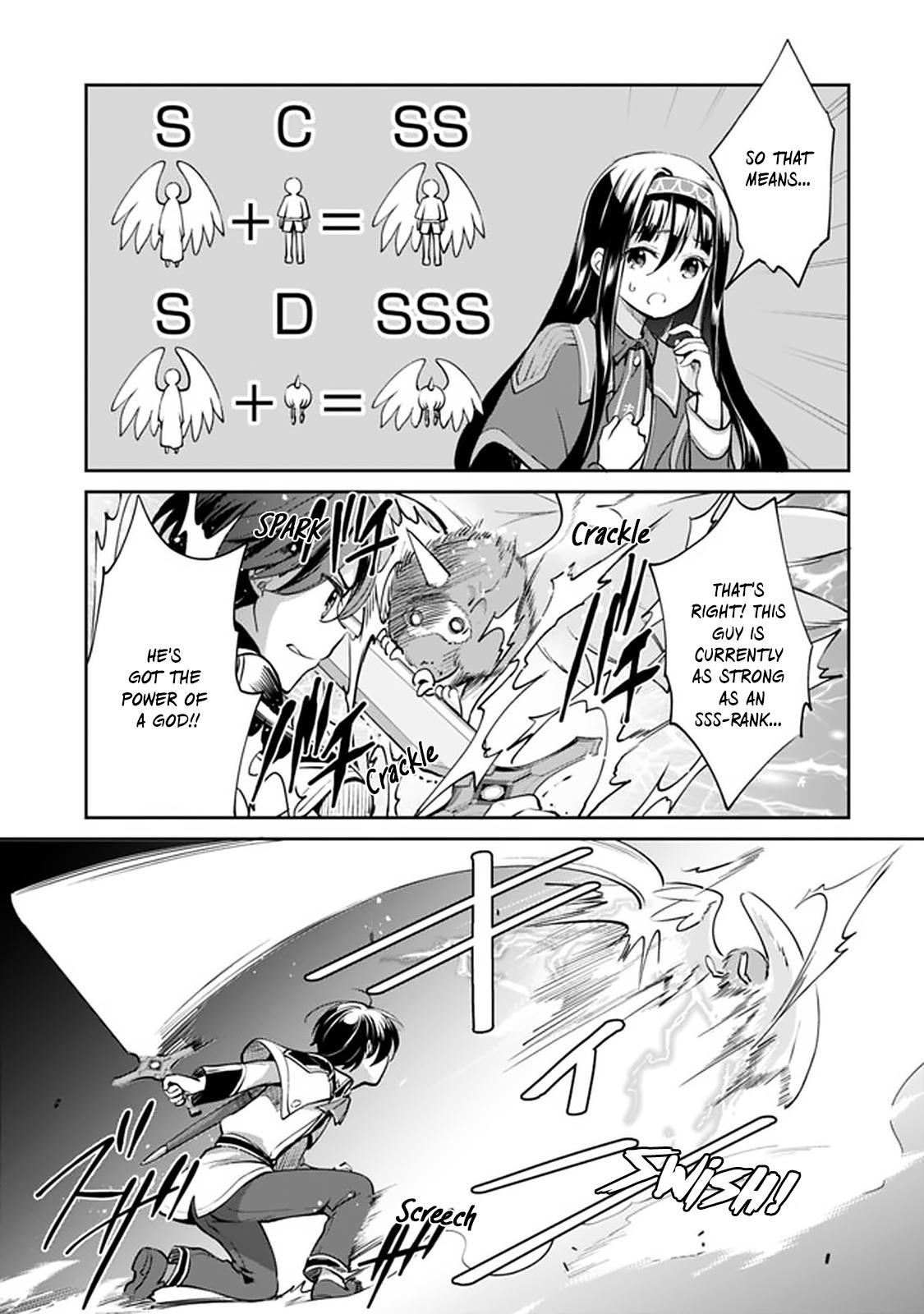Zennin Ossan, Umarekawattara SSS Rank Jinsei ga Kakutei Shita Chap 35 - Next Chap 36