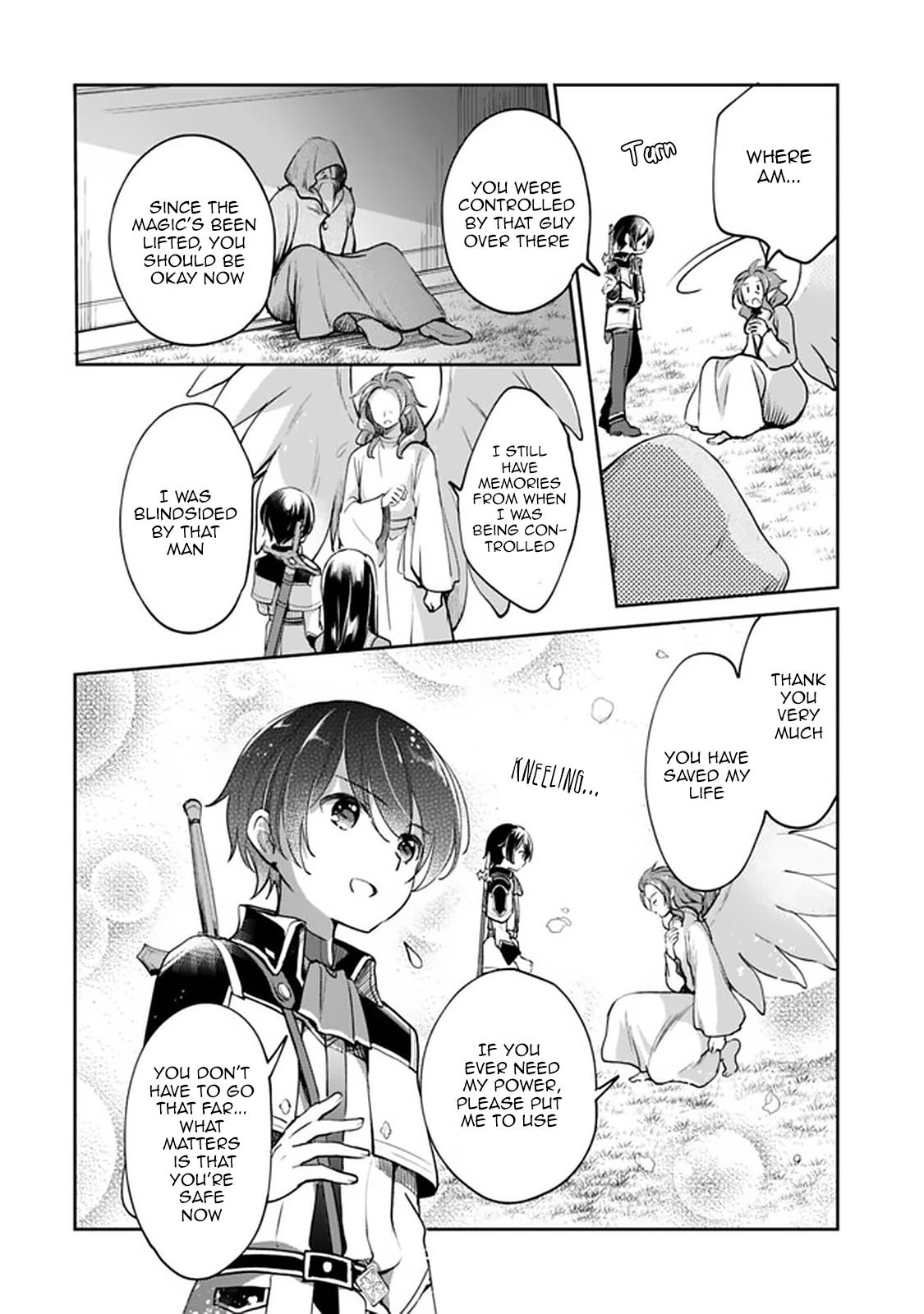 Zennin Ossan, Umarekawattara SSS Rank Jinsei ga Kakutei Shita Chap 36 - Next Chap 37