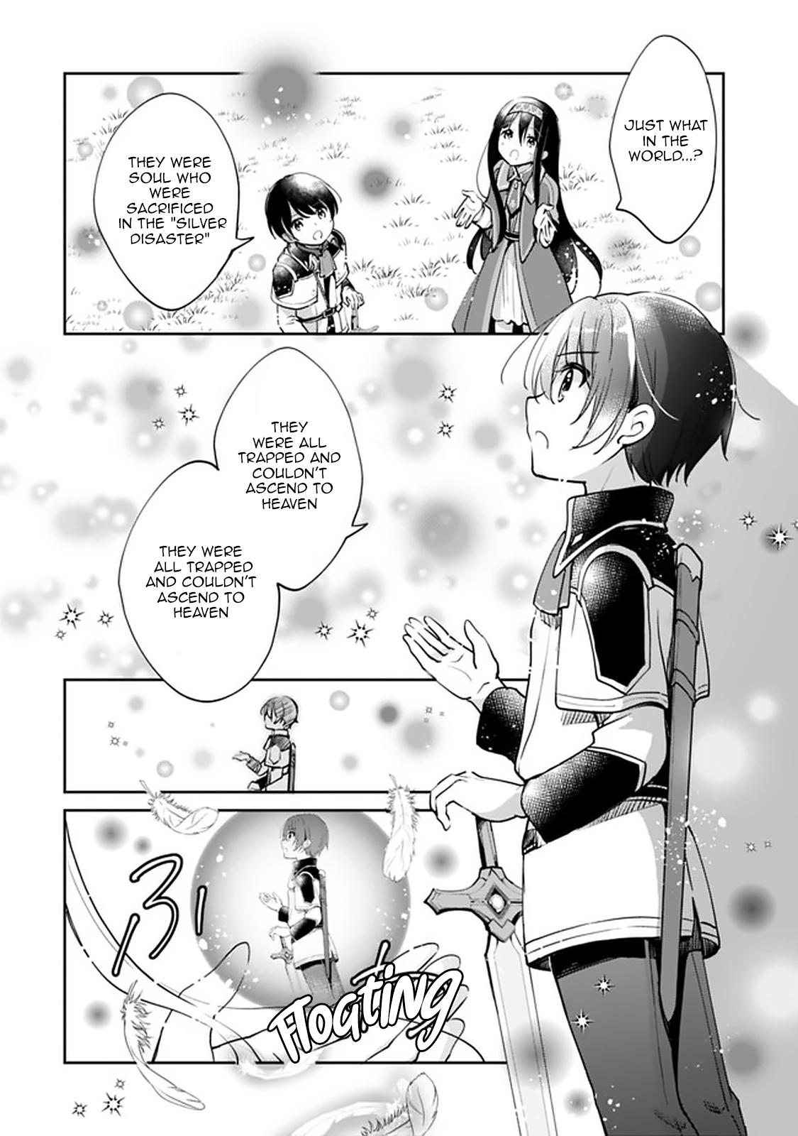 Zennin Ossan, Umarekawattara SSS Rank Jinsei ga Kakutei Shita Chap 36 - Next Chap 37