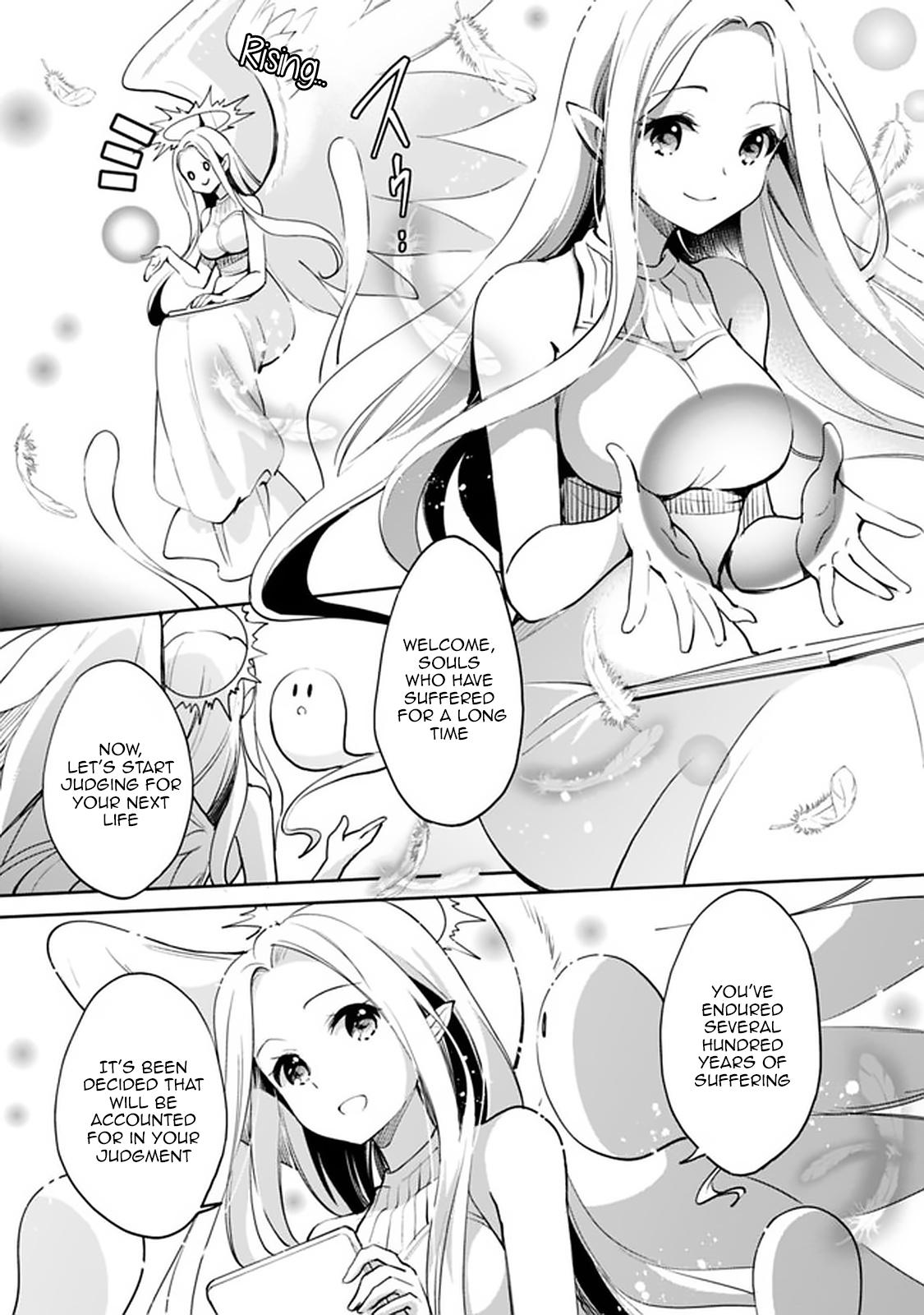 Zennin Ossan, Umarekawattara SSS Rank Jinsei ga Kakutei Shita Chap 36 - Next Chap 37