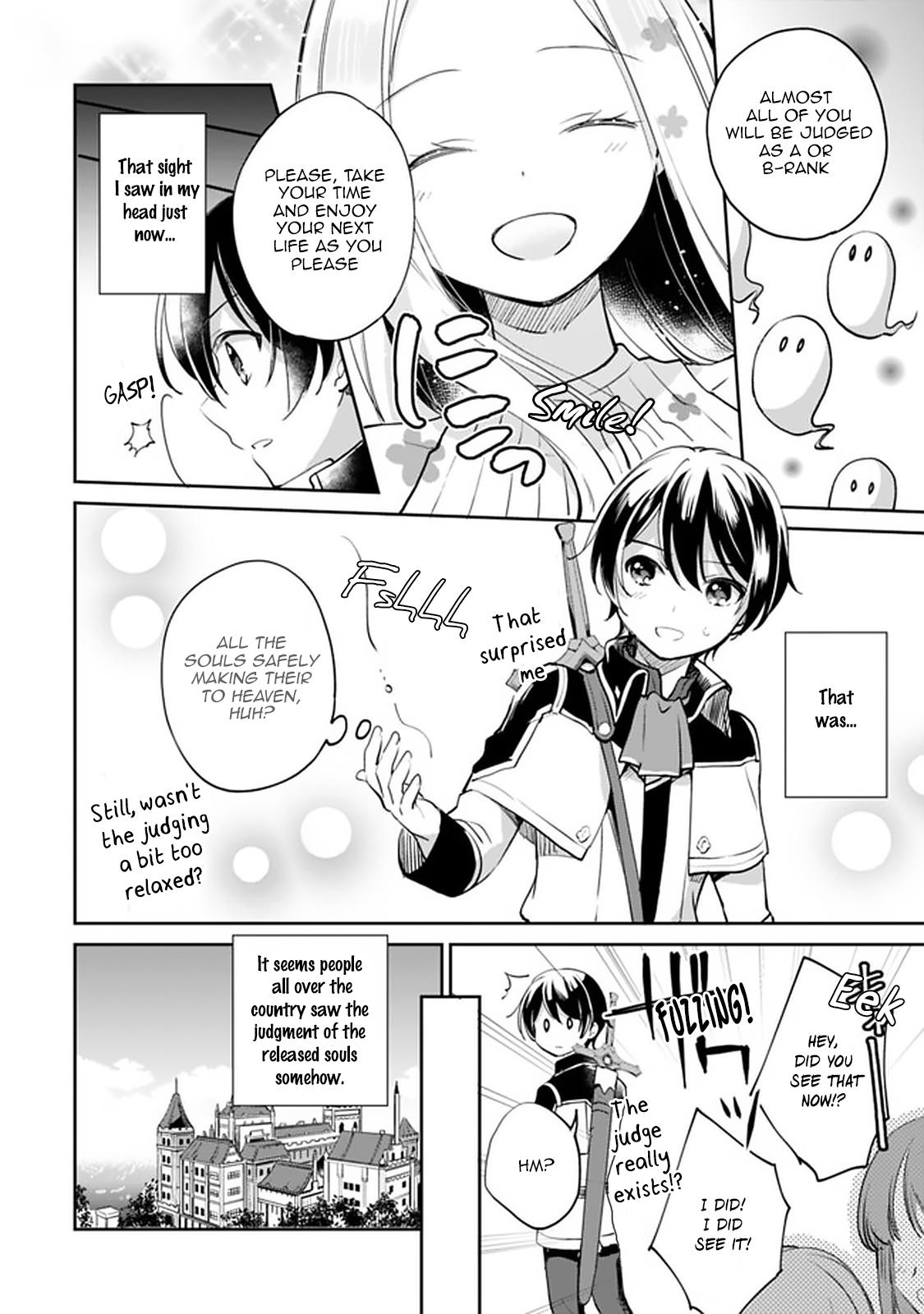 Zennin Ossan, Umarekawattara SSS Rank Jinsei ga Kakutei Shita Chap 36 - Next Chap 37