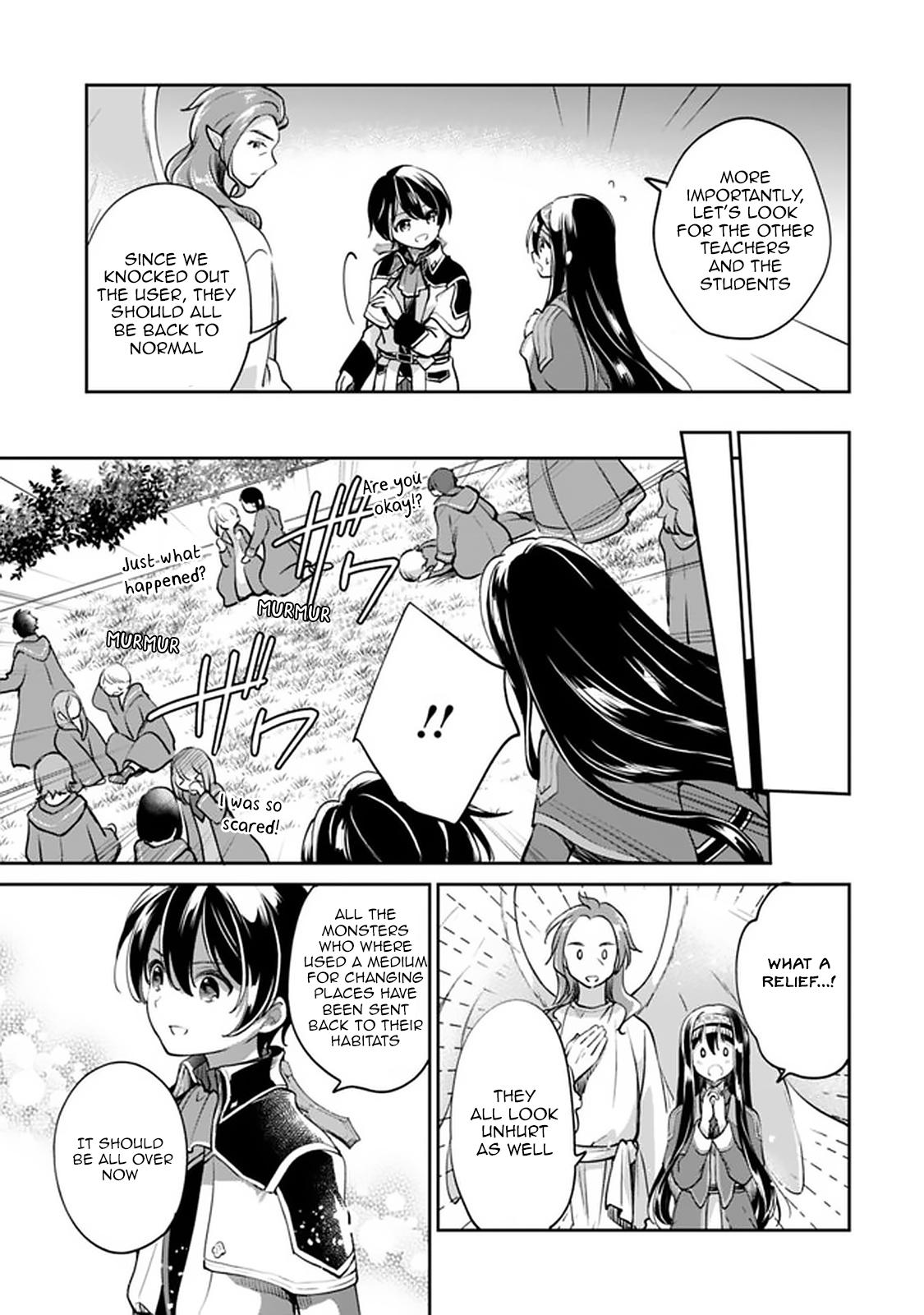 Zennin Ossan, Umarekawattara SSS Rank Jinsei ga Kakutei Shita Chap 36 - Next Chap 37