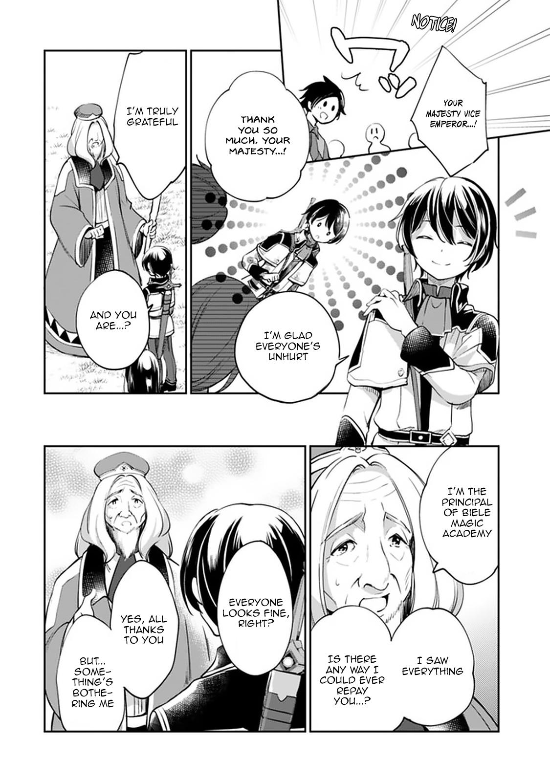 Zennin Ossan, Umarekawattara SSS Rank Jinsei ga Kakutei Shita Chap 36 - Next Chap 37
