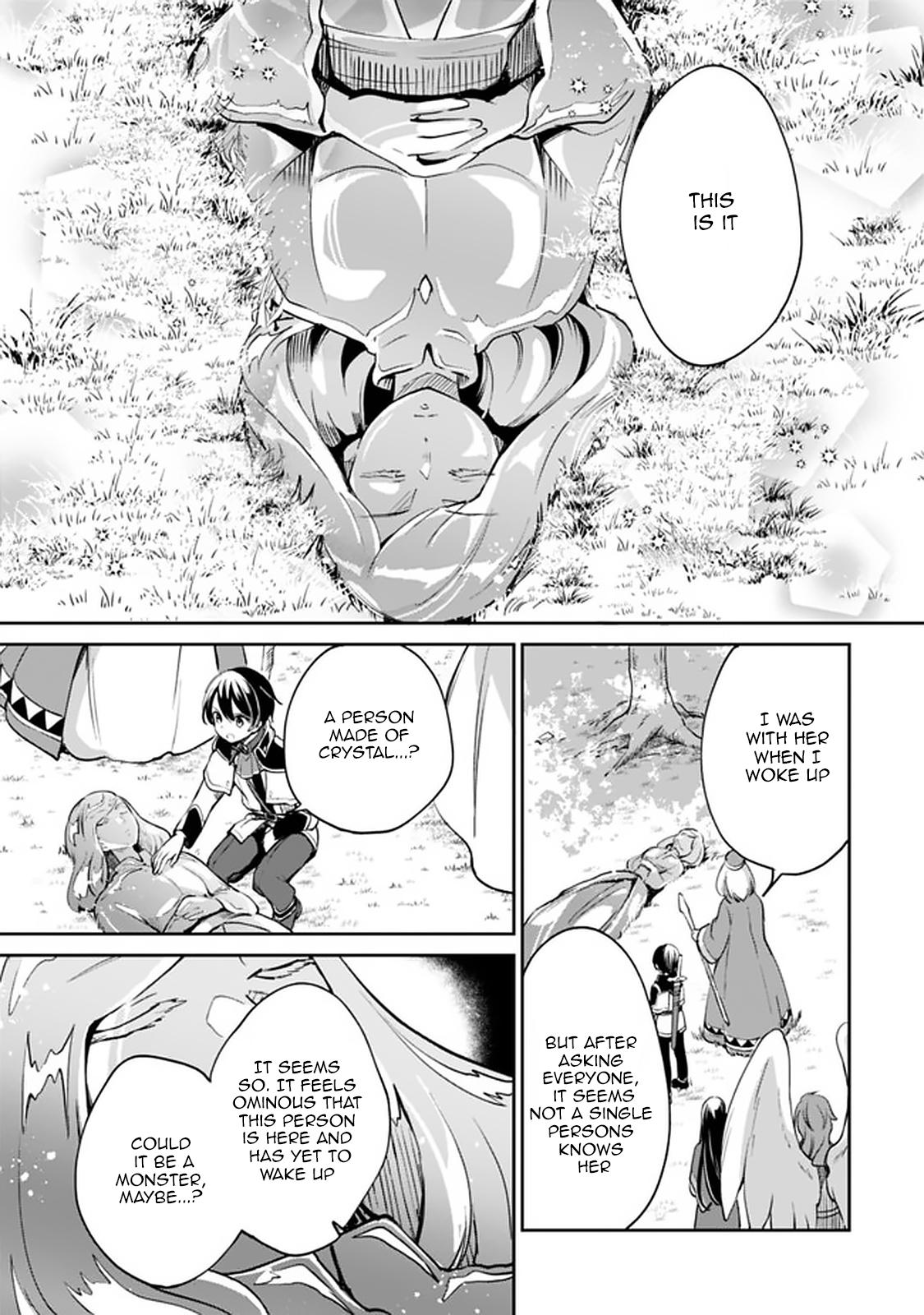 Zennin Ossan, Umarekawattara SSS Rank Jinsei ga Kakutei Shita Chap 36 - Next Chap 37