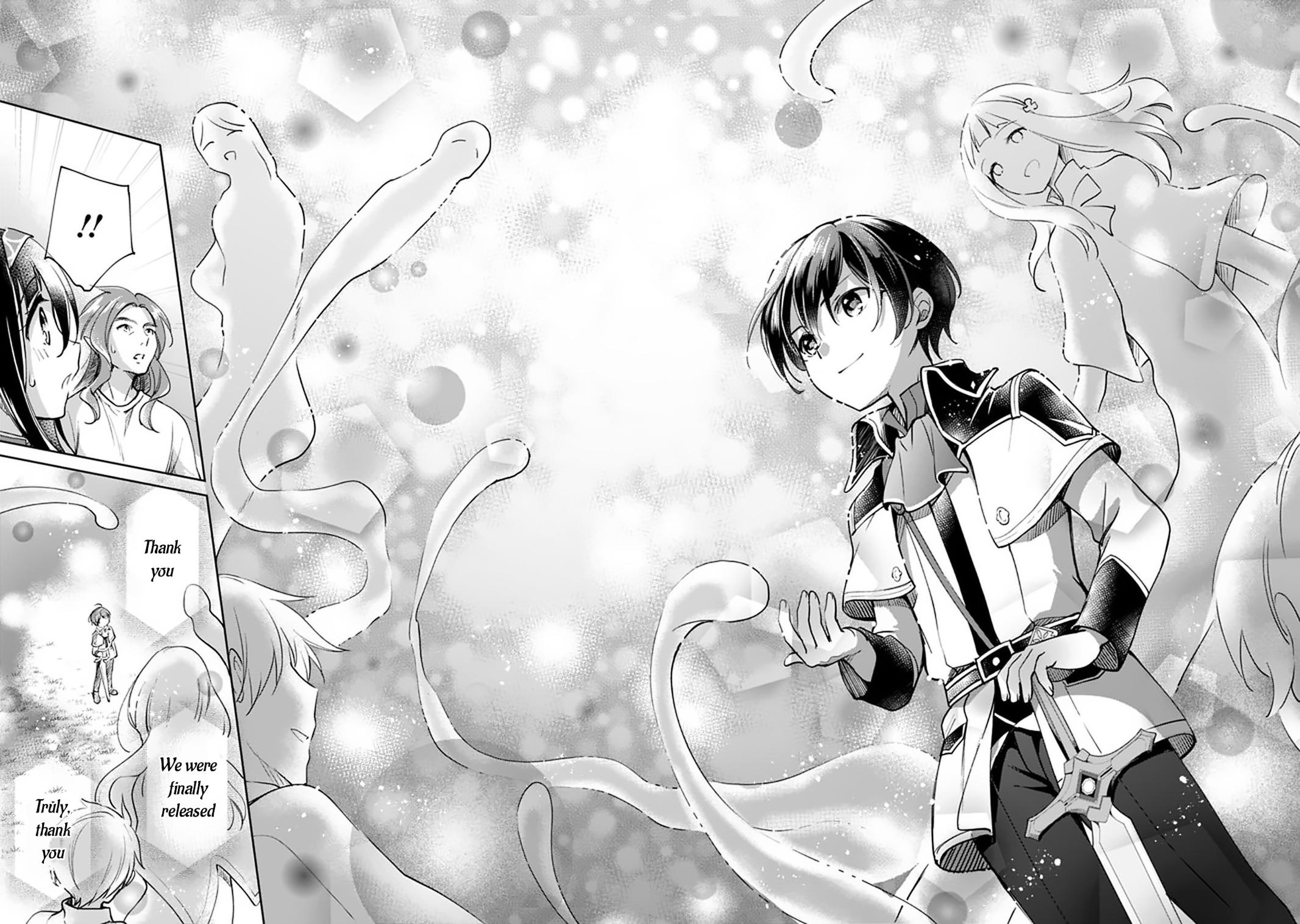 Zennin Ossan, Umarekawattara SSS Rank Jinsei ga Kakutei Shita Chap 36 - Next Chap 37