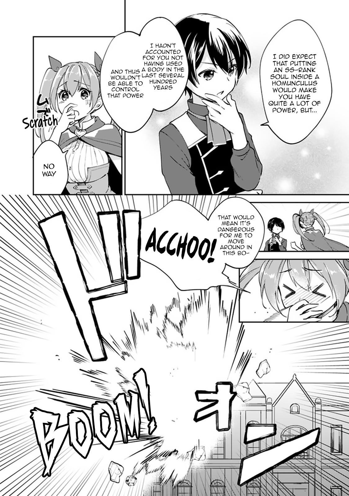 Zennin Ossan, Umarekawattara SSS Rank Jinsei ga Kakutei Shita Chap 38 - Next Chap 39