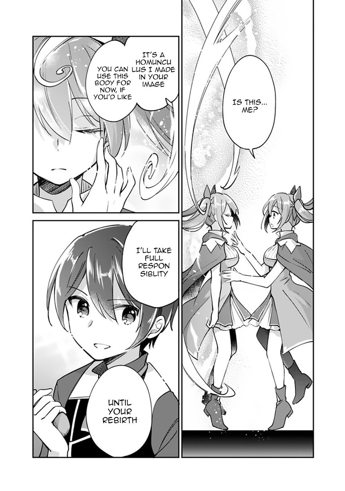Zennin Ossan, Umarekawattara SSS Rank Jinsei ga Kakutei Shita Chap 38 - Next Chap 39