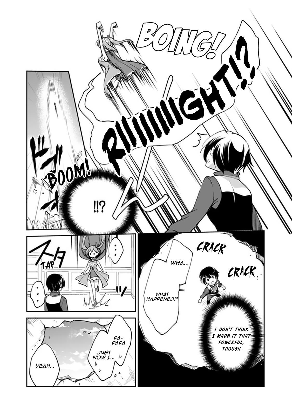 Zennin Ossan, Umarekawattara SSS Rank Jinsei ga Kakutei Shita Chap 38 - Next Chap 39