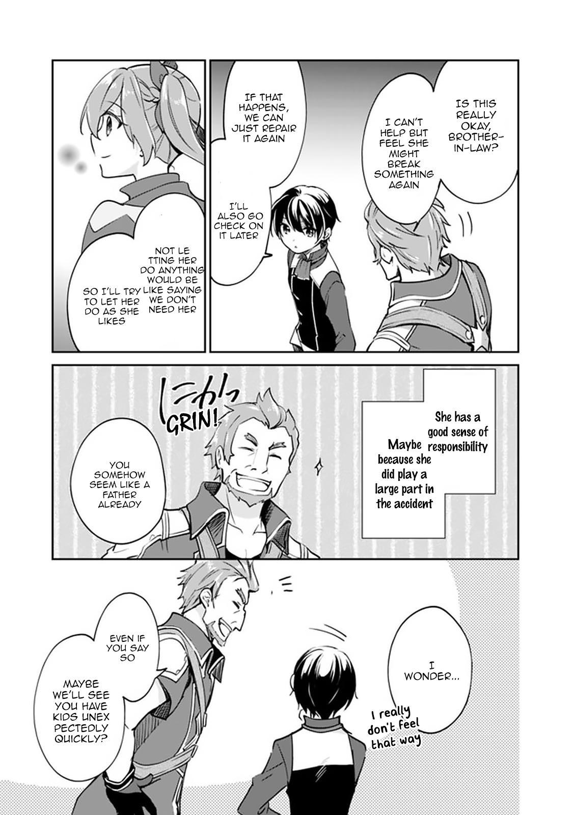 Zennin Ossan, Umarekawattara SSS Rank Jinsei ga Kakutei Shita Chap 38 - Next Chap 39