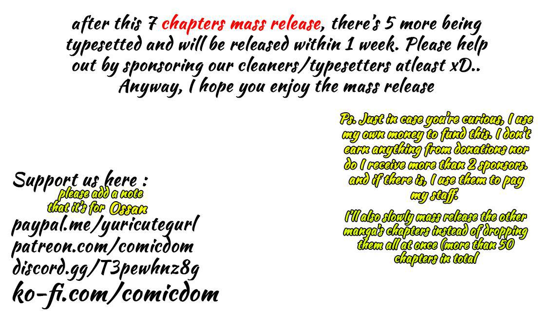 Zennin Ossan, Umarekawattara SSS Rank Jinsei ga Kakutei Shita Chap 38 - Next Chap 39