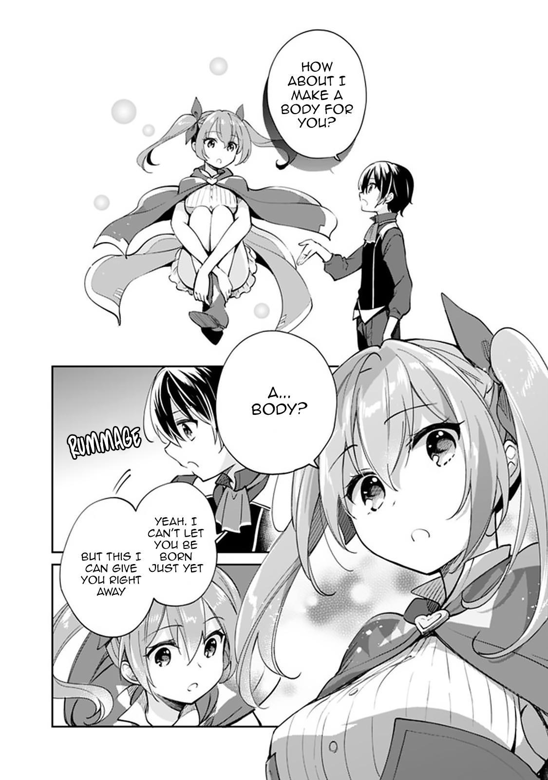 Zennin Ossan, Umarekawattara SSS Rank Jinsei ga Kakutei Shita Chap 38 - Next Chap 39