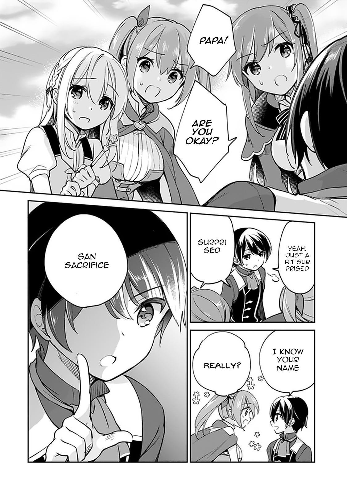 Zennin Ossan, Umarekawattara SSS Rank Jinsei ga Kakutei Shita Chap 39 - Next Chap 40