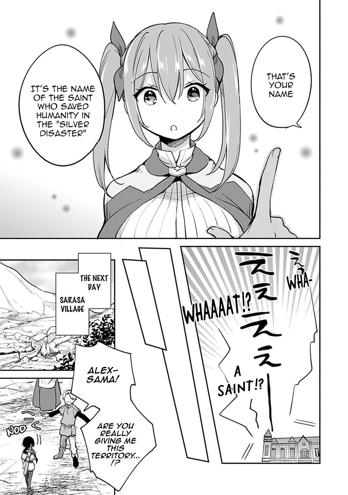 Zennin Ossan, Umarekawattara SSS Rank Jinsei ga Kakutei Shita Chap 39 - Next Chap 40