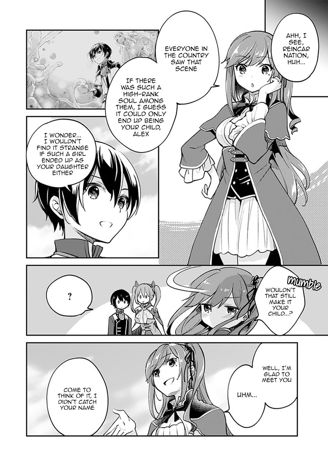Zennin Ossan, Umarekawattara SSS Rank Jinsei ga Kakutei Shita Chap 39 - Next Chap 40