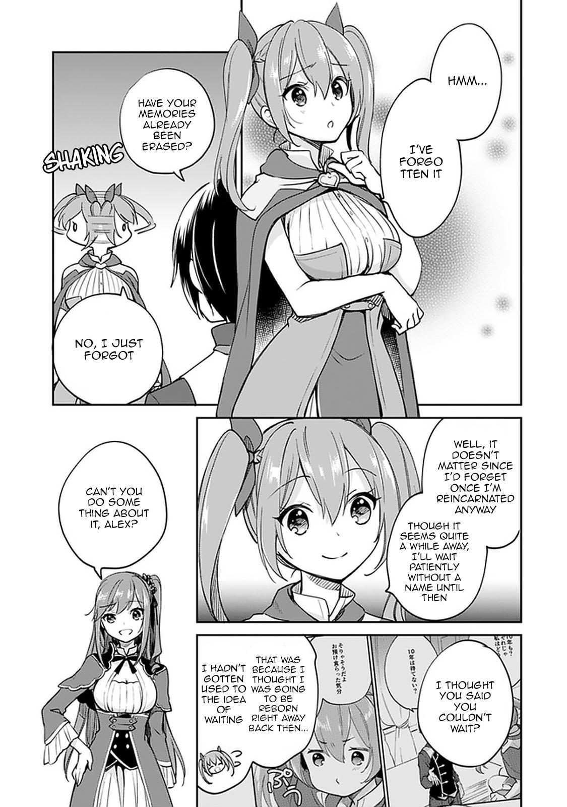 Zennin Ossan, Umarekawattara SSS Rank Jinsei ga Kakutei Shita Chap 39 - Next Chap 40