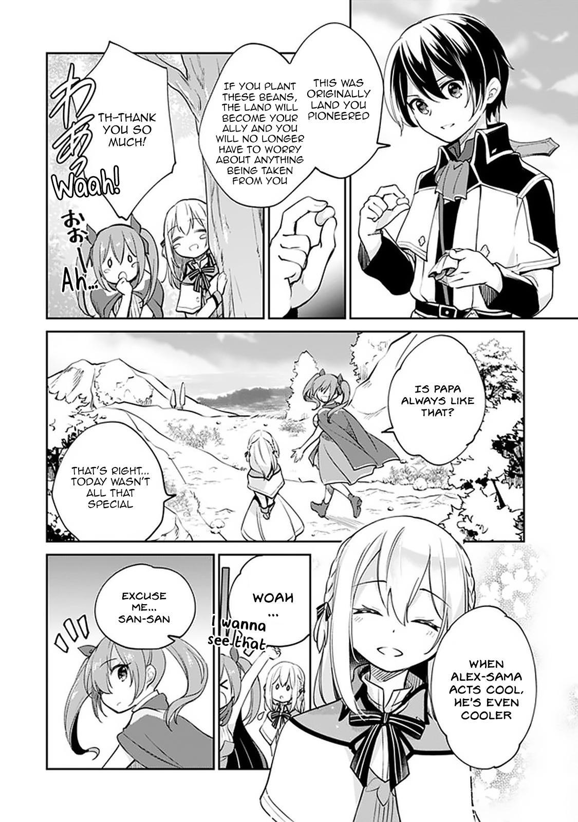 Zennin Ossan, Umarekawattara SSS Rank Jinsei ga Kakutei Shita Chap 39 - Next Chap 40