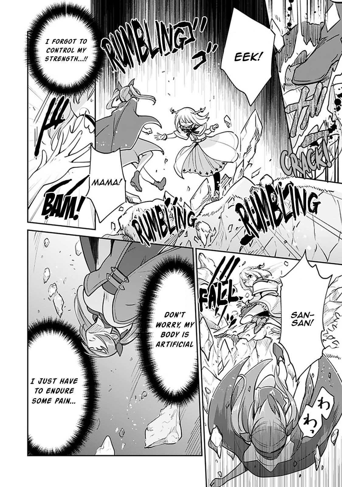 Zennin Ossan, Umarekawattara SSS Rank Jinsei ga Kakutei Shita Chap 39 - Next Chap 40