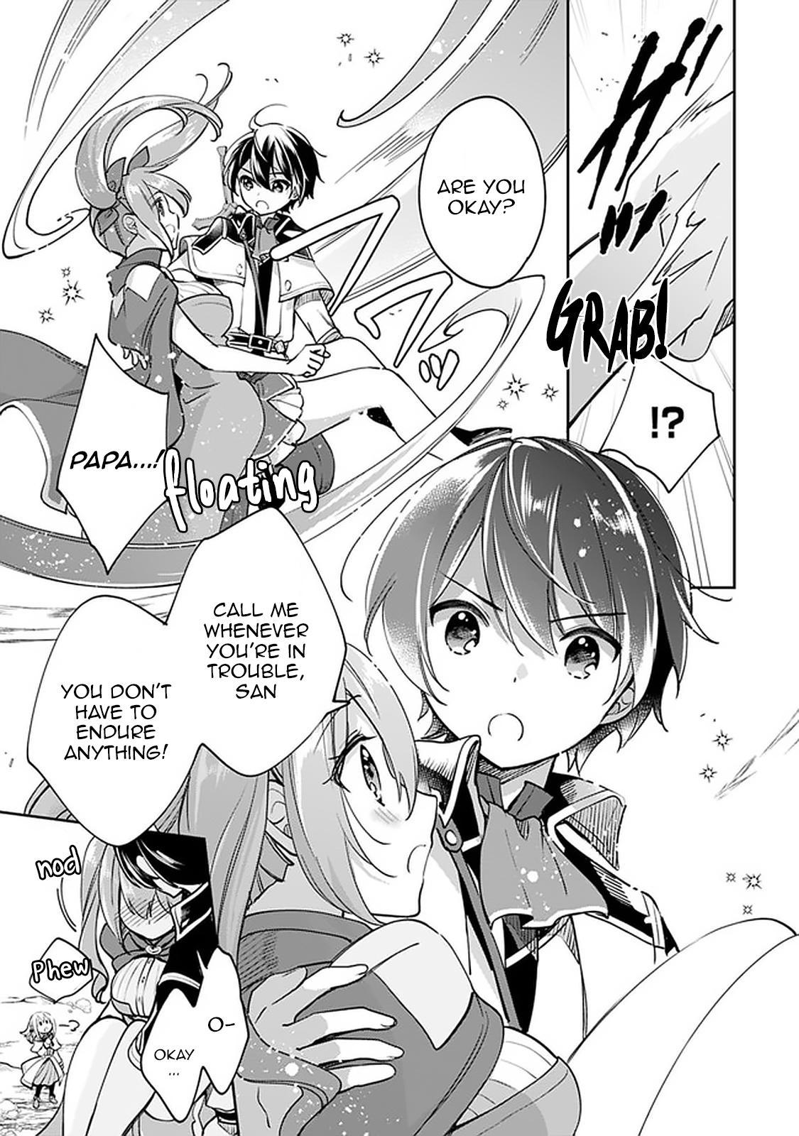 Zennin Ossan, Umarekawattara SSS Rank Jinsei ga Kakutei Shita Chap 39 - Next Chap 40