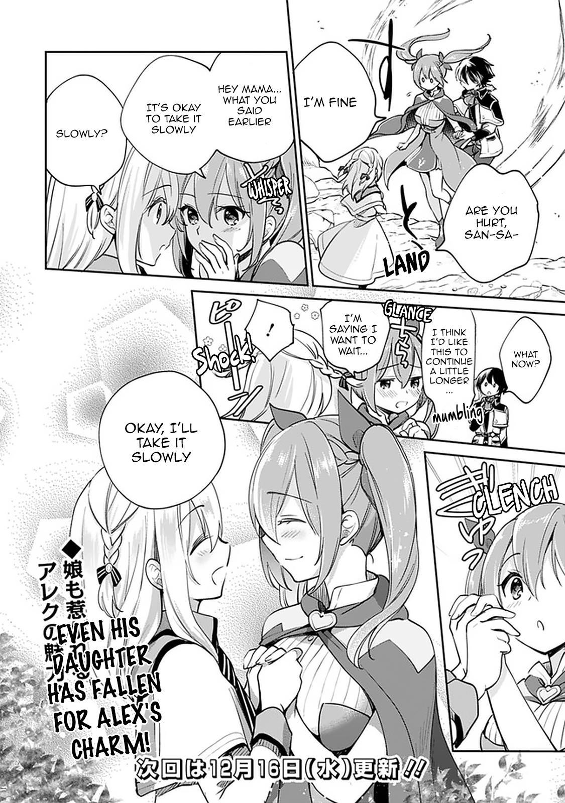 Zennin Ossan, Umarekawattara SSS Rank Jinsei ga Kakutei Shita Chap 39 - Next Chap 40