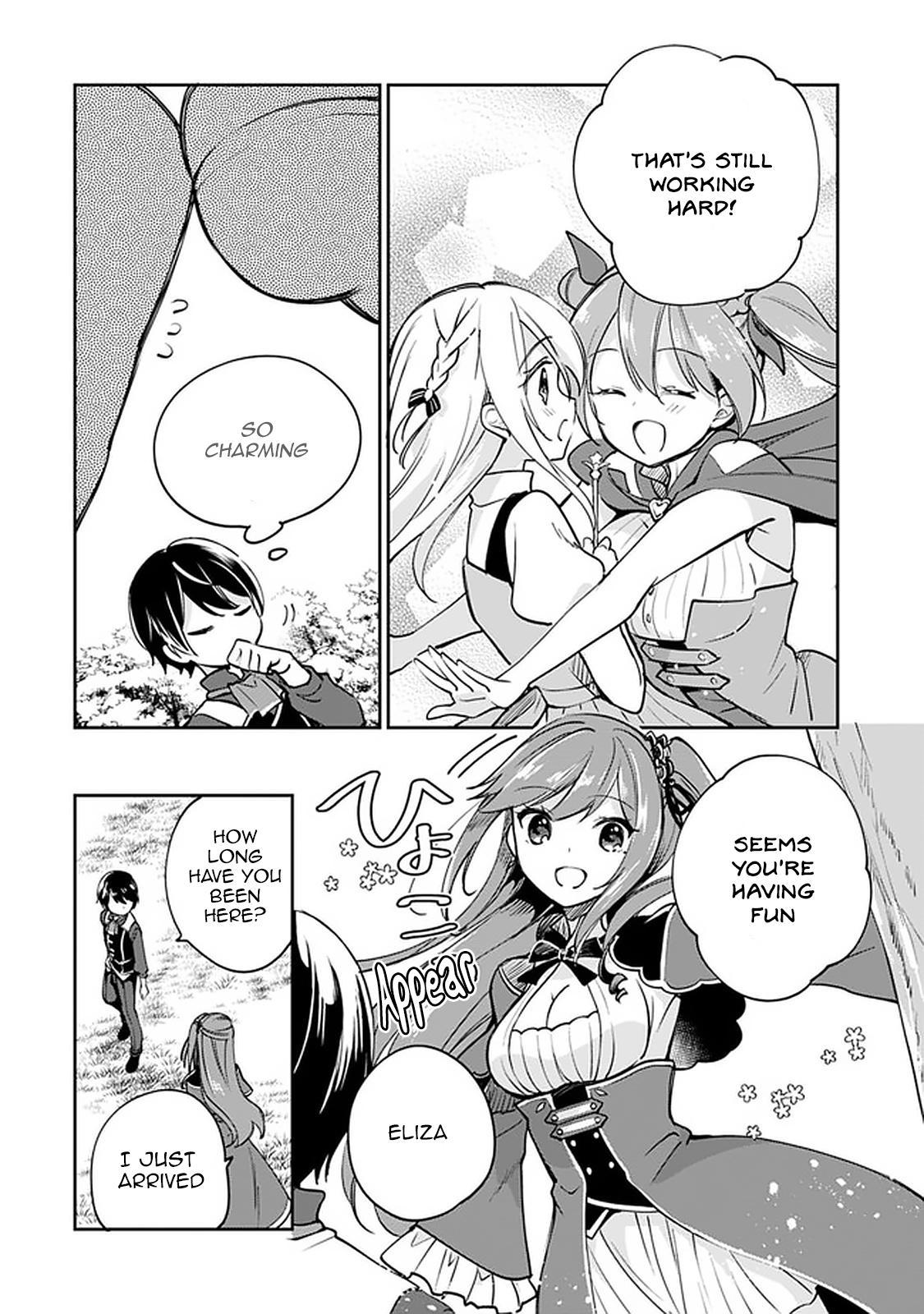 Zennin Ossan, Umarekawattara SSS Rank Jinsei ga Kakutei Shita Chap 39 - Next Chap 40