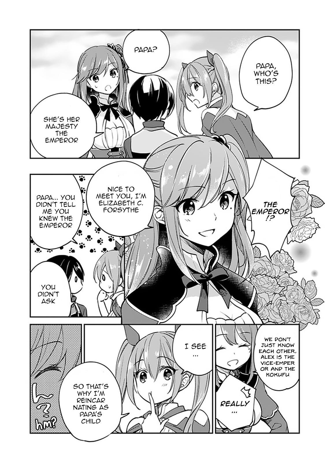 Zennin Ossan, Umarekawattara SSS Rank Jinsei ga Kakutei Shita Chap 39 - Next Chap 40