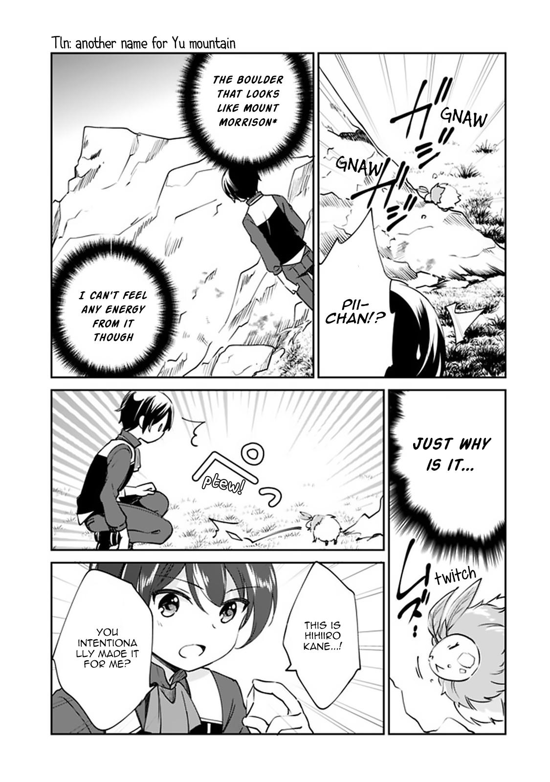 Zennin Ossan, Umarekawattara SSS Rank Jinsei ga Kakutei Shita Chap 30 - Next Chap 31