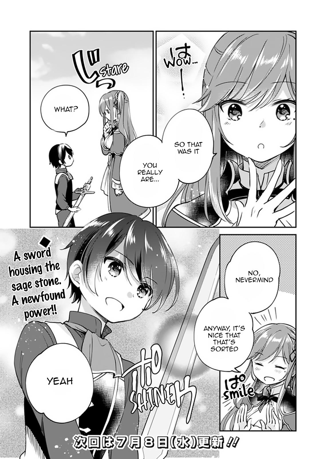 Zennin Ossan, Umarekawattara SSS Rank Jinsei ga Kakutei Shita Chap 30 - Next Chap 31