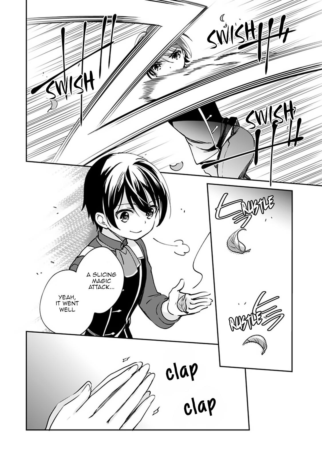 Zennin Ossan, Umarekawattara SSS Rank Jinsei ga Kakutei Shita Chap 30 - Next Chap 31